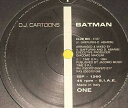 【中古】伊12” DJ Cartoons Batman ISP1260 Italian Style Produc /00250