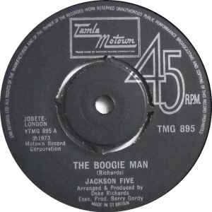 ・アーティスト Jackson 5 ・タイトル The Boogie Man ・レーベル・型番 Tamla Motown TMG895 ・フォーマット 7インチレコード ・コンディション(盤) 良い (VG+) ・コンディション(ジャケット) プレインカバー（元ジャケット／カバー無し） ・コンディション(帯) オビなし ・特記事項 【盤に薄い跡】 サンプル画像です。実際の商品の画像ではありません 商品写真はバーコード/カタログ番号に対応したサンプル画像ですので、お送りする商品の画像ではありません。帯やライナーなどの付属品は、特記事項に記載されている場合のみ含まれます。プロモやカラーレコードなどの仕様についても、該当する場合のみ特記事項に記載しています。 【ご購入前に必ずご確認ください】 ・本店サイト(www.recordcity.jp)とは価格、送料が違います ・本店サイト、その他支店のオーダーとは同梱発送できません ・注文確定後に別の注文を頂いた場合、注文同士の同梱は致しかねます。 ・別倉庫から発送しているため、店頭受け渡しは対応しておりません ・一部商品は他の通販サイトでも販売しているため、ご注文のタイミングによっては商品のご用意ができない場合がございます。 ・土日祝日はお休みです 金曜・祝前日9時以降のご連絡またはご入金は、返答または発送が週明け・祝日明けに順次対応となります。 ・ご購入後のキャンセル不可 ご購入後のキャンセルはいかなる理由においてもお受けできません。ご了承の上、ご購入くださいませ。 ・日本郵便(ゆうパック/ゆうメール)によるお届けになります。 ・中古品であることをご理解ください 当ストアでは中古商品を主に販売しております。中古品であることをご理解の上ご購入ください。また、一部商品はRecordCityオンラインストアで試聴可能です。 ・返品について お客様のご都合による返品は一切承っておりません。 表記の内容と実際の商品に相違がある場合、また針飛び等で返品・返金をご希望される場合は、商品の到着後1週間以内にご連絡ください。商品の返送をこちらで確認後、キャンセル・返金を行います。 コンディションVG以下の商品は返品できません。プレイに影響のない表面のこすれ傷、プレス起因のノイズ盤は返品の対象外です。 【コンディション表記】 ・ほぼ新品(M-)(Like New) 完全な新品。未使用。当店ではほぼ使用しません ・非常に良い(EX)(Excellent) 中古盤として美品な状態。わずかな経年を感じるものの傷みを感じさせない、当店基準で最高の状態 ・良い(VG+)(Very Good Plus) 丁寧に扱われた中古品で、軽い使用感がみられる。 ・可(VG)(Acceptable) 使い込まれた中古品で、「良い」よりもさらに使用感がみられる。 ・悪い(VG-)(Bad) 状態が悪いアイテム。使用の保障はなく、再生不可、針飛び、目立つノイズがあるかもしれない。状態によるクレーム不可。返品不可。 ・非常に悪い(G)(Very Bad) 「悪い」よりさらに状態が悪いアイテム。使用の保障はなく、再生不可、針飛び、目立つノイズがあるかもしれない。状態によるクレーム不可。返品不可。 ・ジャンク(Fair)(Junk/Fair) 割れている、反っている、水ダメージがある、カビ、ジャケットが分離している、ひどい書き込み、ひどい擦れなど最低の状態。使用の保障はなく、再生不可、針飛び、目立つノイズがあるかもしれない。状態によるクレーム不可。返品不可。 ・ジャンク(Poor)(Junk/Poor) 割れている、反っている、水ダメージがある、カビ、ジャケットが分離している、ひどい書き込み、ひどい擦れなど最低の状態。使用の保障はなく、再生不可、針飛び、目立つノイズがあるかもしれない。状態によるクレーム不可。返品不可。