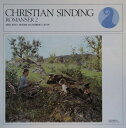 【中古】ノルウェイLP Christian Sinding Romanser 2 NKF30015 NORSK KULTURRADS KL /00260