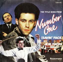 【中古】英7” Joe Fagin Number One (Savin Face) TOWA46 Towerbell Records /00080