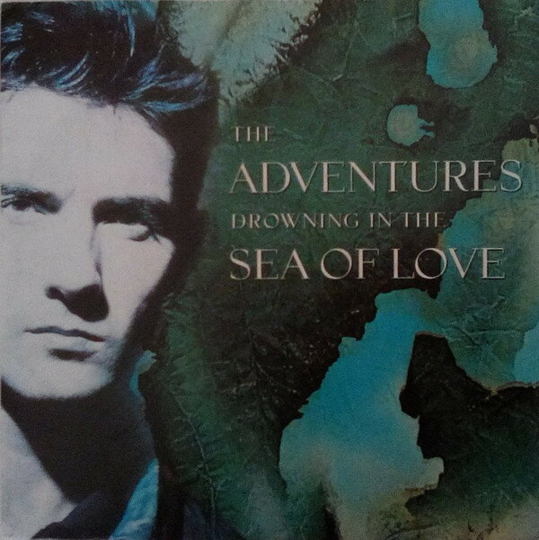 【中古】英7” Adventures Drowning In The Sea Of Love EKR76 Elektra /00080