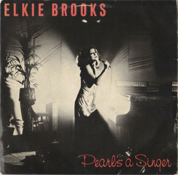 英7” Elkie Brooks Pearls A Singer AMS7275 A&amp;M Records /00080