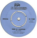 【中古】英7” Donovan There Is A Mountain 7N17403 Pye Records /00080