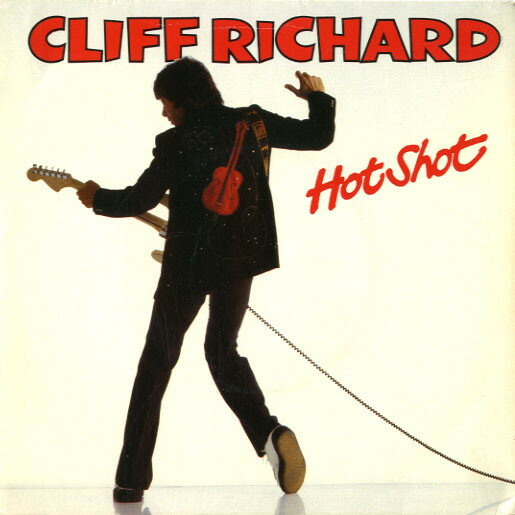 š۱7 Cliff Richard Hot Shot EMI5003PROMO EMI ץ /00080