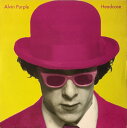 【中古】英7” Alvin Purple Headcase / (Just Like) Jim Dale LALA005 LALALAND RECORDINGS...