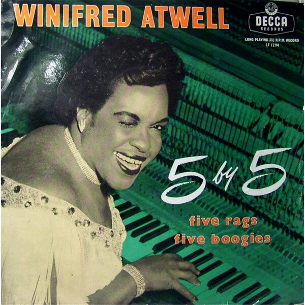 ・アーティスト Winifred Atwell ・タイトル 5 By 5 (Five Rags Five Boogies) ・レーベル・型番 Decca, Decca LF1294 ・フォーマット 10インチレコード ・コンディション(盤) 可 (VG) ・コンディション(ジャケット) 可 (VG) ・コンディション(帯) オビなし ・特記事項 【カバー破れ】【カバー折れ/しわ】【盤に目立った跡】 サンプル画像です。実際の商品の画像ではありません 商品写真はバーコード/カタログ番号に対応したサンプル画像ですので、お送りする商品の画像ではありません。帯やライナーなどの付属品は、特記事項に記載されている場合のみ含まれます。プロモやカラーレコードなどの仕様についても、該当する場合のみ特記事項に記載しています。 【ご購入前に必ずご確認ください】 ・本店サイト(www.recordcity.jp)とは価格、送料が違います ・本店サイト、その他支店のオーダーとは同梱発送できません ・注文確定後に別の注文を頂いた場合、注文同士の同梱は致しかねます。 ・別倉庫から発送しているため、店頭受け渡しは対応しておりません ・一部商品は他の通販サイトでも販売しているため、ご注文のタイミングによっては商品のご用意ができない場合がございます。 ・土日祝日はお休みです 金曜・祝前日9時以降のご連絡またはご入金は、返答または発送が週明け・祝日明けに順次対応となります。 ・ご購入後のキャンセル不可 ご購入後のキャンセルはいかなる理由においてもお受けできません。ご了承の上、ご購入くださいませ。 ・日本郵便(ゆうパック/ゆうメール)によるお届けになります。 ・中古品であることをご理解ください 当ストアでは中古商品を主に販売しております。中古品であることをご理解の上ご購入ください。また、一部商品はRecordCityオンラインストアで試聴可能です。 ・返品について お客様のご都合による返品は一切承っておりません。 表記の内容と実際の商品に相違がある場合、また針飛び等で返品・返金をご希望される場合は、商品の到着後1週間以内にご連絡ください。商品の返送をこちらで確認後、キャンセル・返金を行います。 コンディションVG以下の商品は返品できません。プレイに影響のない表面のこすれ傷、プレス起因のノイズ盤は返品の対象外です。 【コンディション表記】 ・ほぼ新品(M-)(Like New) 完全な新品。未使用。当店ではほぼ使用しません ・非常に良い(EX)(Excellent) 中古盤として美品な状態。わずかな経年を感じるものの傷みを感じさせない、当店基準で最高の状態 ・良い(VG+)(Very Good Plus) 丁寧に扱われた中古品で、軽い使用感がみられる。 ・可(VG)(Acceptable) 使い込まれた中古品で、「良い」よりもさらに使用感がみられる。 ・悪い(VG-)(Bad) 状態が悪いアイテム。使用の保障はなく、再生不可、針飛び、目立つノイズがあるかもしれない。状態によるクレーム不可。返品不可。 ・非常に悪い(G)(Very Bad) 「悪い」よりさらに状態が悪いアイテム。使用の保障はなく、再生不可、針飛び、目立つノイズがあるかもしれない。状態によるクレーム不可。返品不可。 ・ジャンク(Fair)(Junk/Fair) 割れている、反っている、水ダメージがある、カビ、ジャケットが分離している、ひどい書き込み、ひどい擦れなど最低の状態。使用の保障はなく、再生不可、針飛び、目立つノイズがあるかもしれない。状態によるクレーム不可。返品不可。 ・ジャンク(Poor)(Junk/Poor) 割れている、反っている、水ダメージがある、カビ、ジャケットが分離している、ひどい書き込み、ひどい擦れなど最低の状態。使用の保障はなく、再生不可、針飛び、目立つノイズがあるかもしれない。状態によるクレーム不可。返品不可。