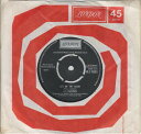 【中古】英7” J.J. Jackson / J.J. Jacksons F Let Me Try Again HLZ10503 London Records /00080(2)