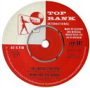 【中古】英7” Danny & The Juniors Back To The Hop / The Charleston Fish JAR587 Top Ran...