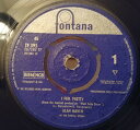 【中古】英7” Alan Haven I Feel Pretty TF395 Fontana /00080