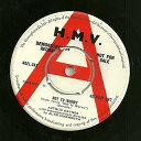 【中古】英7” Arthur Haynes Not To Worry 45POP987PROMO His Masters Voice /00080