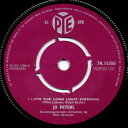 【中古】英7” Jo Peters I Love The Long Light Evenings 7N15350 Pye Records /00080
