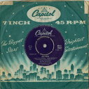 【中古】英7” Frank Sinatra High Hopes / All My Tomorrows 45CL15052 Capitol Records /0...