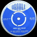 【中古】英7” Chas McDevitt Skiffle Group Green Back Dollar 451371 Oriole /00080