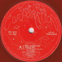 【中古】英10” Mystic Red Corporation Red Mercury MRC8895 Mystic Red Corporati /00200(2)