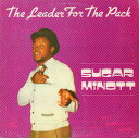 【中古】ジャマイカLP Sugar Minott The Leader For The Pack BLP5 Black Roots /00260