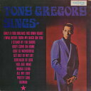 【中古】ジャマイカLP Tony Gregory Sings CSL8011 Coxsone Records /00260