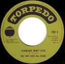 【中古】英7” Hot Rod All Stars Skinheads Dont Fear TOR5 Torpedo /00080