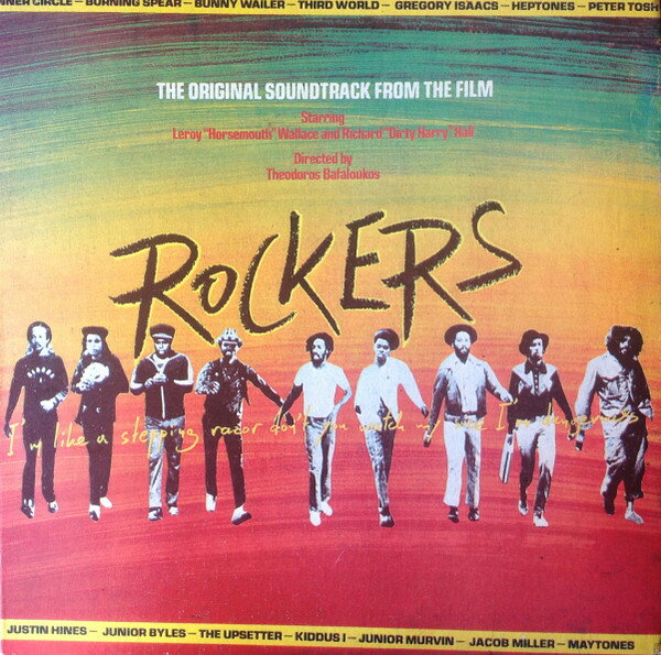 ・アーティスト Various OST ・タイトル Rockers ・レーベル・型番 ISLAND JAMAICA NONE ・フォーマット LPレコード ・コンディション(盤) 良い (VG+) ・コンディション(ジャケット) 良い (VG+) ・コンディション(帯) オビなし ・特記事項 サンプル画像です。実際の商品の画像ではありません 商品写真はバーコード/カタログ番号に対応したサンプル画像ですので、お送りする商品の画像ではありません。帯やライナーなどの付属品は、特記事項に記載されている場合のみ含まれます。プロモやカラーレコードなどの仕様についても、該当する場合のみ特記事項に記載しています。 【ご購入前に必ずご確認ください】 ・本店サイト(www.recordcity.jp)とは価格、送料が違います ・本店サイト、その他支店のオーダーとは同梱発送できません ・別倉庫から発送しているため、店頭受け渡しは対応しておりません ・一部商品は他の通販サイトでも販売しているため、ご注文のタイミングによっては商品のご用意ができない場合がございます。 ・土日祝日はお休みです 金曜・祝前日9時以降のご連絡またはご入金は、返答または発送が週明け・祝日明けに順次対応となります。 ・ご購入後のキャンセル不可 ご購入後のキャンセルはいかなる理由においてもお受けできません。ご了承の上、ご購入くださいませ。 ・日本郵便(ゆうパック/ゆうメール)によるお届けになります。 ・中古品であることをご理解ください 当ストアでは中古商品を主に販売しております。中古品であることをご理解の上ご購入ください。また、一部商品はRecordCityオンラインストアで試聴可能です。 ・返品について お客様のご都合による返品は一切承っておりません。 表記の内容と実際の商品に相違がある場合、また針飛び等で返品・返金をご希望される場合は、商品の到着後1週間以内にご連絡ください。商品の返送をこちらで確認後、キャンセル・返金を行います。 コンディションVG以下の商品は返品できません。プレイに影響のない表面のこすれ傷、プレス起因のノイズ盤は返品の対象外です。 【コンディション表記】 ・ほぼ新品(M-)(Like New) 完全な新品。未使用。当店ではほぼ使用しません ・非常に良い(EX)(Excellent) 中古盤として美品な状態。わずかな経年を感じるものの傷みを感じさせない、当店基準で最高の状態 ・良い(VG+)(Very Good Plus) 丁寧に扱われた中古品で、軽い使用感がみられる。 ・可(VG)(Acceptable) 使い込まれた中古品で、「良い」よりもさらに使用感がみられる。 ・悪い(VG-)(Bad) 状態が悪いアイテム。使用の保障はなく、再生不可、針飛び、目立つノイズがあるかもしれない。状態によるクレーム不可。返品不可。 ・非常に悪い(G)(Very Bad) 「悪い」よりさらに状態が悪いアイテム。使用の保障はなく、再生不可、針飛び、目立つノイズがあるかもしれない。状態によるクレーム不可。返品不可。 ・ジャンク(Fair)(Junk/Fair) 割れている、反っている、水ダメージがある、カビ、ジャケットが分離している、ひどい書き込み、ひどい擦れなど最低の状態。使用の保障はなく、再生不可、針飛び、目立つノイズがあるかもしれない。状態によるクレーム不可。返品不可。 ・ジャンク(Poor)(Junk/Poor) 割れている、反っている、水ダメージがある、カビ、ジャケットが分離している、ひどい書き込み、ひどい擦れなど最低の状態。使用の保障はなく、再生不可、針飛び、目立つノイズがあるかもしれない。状態によるクレーム不可。返品不可。