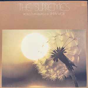 【中古】米LP Supremes The Supremes Produced And Arranged By Jimmy Webb M756L Motown /00260