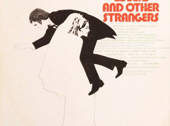 【中古】米LP OST, Fred Karlin Lovers And Other Strangers ABCSOC15 ABC /00260