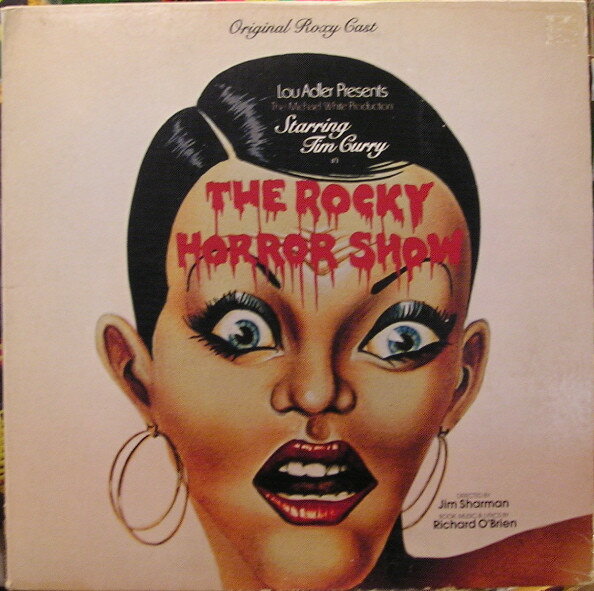 【中古】米LP OST Rocky Horror Show ODE9009 ODE /00400