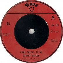 Other - 【中古】英7” Delroy Wilson Come Softly To Me LOW006 Love /00080