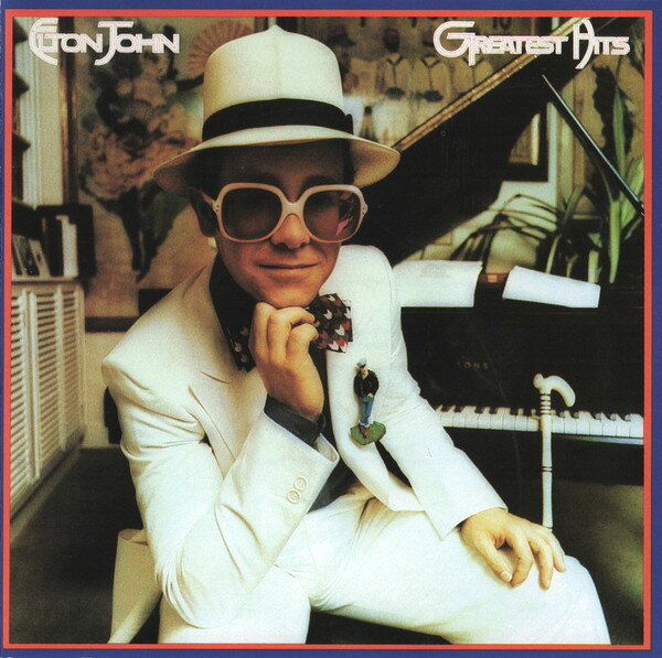 CD Elton John Greatest Hits 3145125322 Polydor /00110