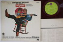 【中古】LP Ost, Al De Lory, Glen Campbell Norwood CP80062 CAPITOL /00260