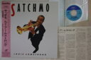 【中古】LASERDISC Louis ARMSTRONG Masters Of American SRLM806 SMV ENTERPRISES Japan ...