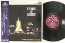 【中古】LP Frank Chacksfield Evening In London LY7044 LONDON /00260