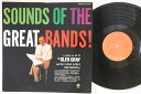 【中古】LP Glen Gray Sounds Of The Great Bands ECJ60019 CAPITOL Japan Vinyl /00260
