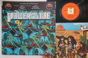 【中古】英LP New Riders Of The Purple Sage Powerglide S64843 CBS /00260
