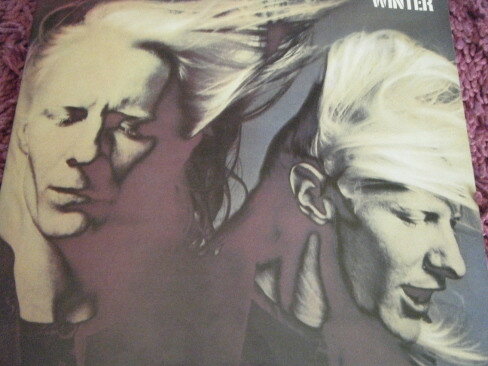 【中古】英LP Johnny Winter Second Winter ED312 EDSEL /00260 【中古】英LP Johnny Winter Second Winter ED312 EDSEL /00260