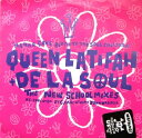 【中古】英7” Queen Latifah + De La Soul Mamma Gave Birth To The Soul Children (The Ne...