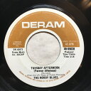 【中古】英7” Moody Blues Tuesday Afternoon DR42674 Deram /00080
