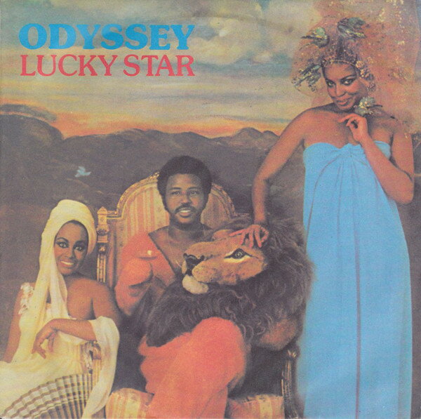 【中古】英7” Odyssey Lucky Star PB1444 RCA Victor /00080