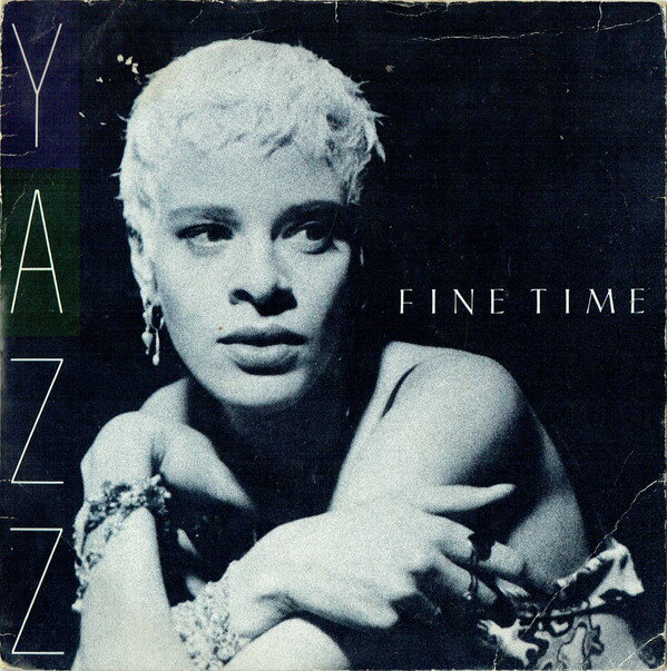 【中古】英7” Yazz Fine Time BLR6 Big Life /00080