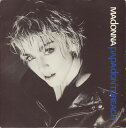 【中古】英7” Madonna Papa Dont Preach W8636 Sire /00080