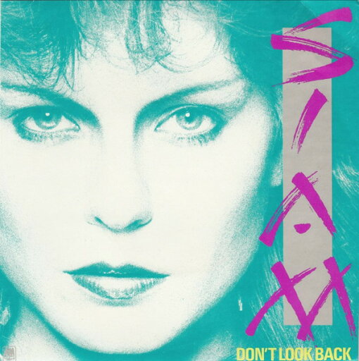 【中古】英7” Siam Dont Look Back AMS8134PROMO A&M Records プロモ /00080 【中古】英7” Siam Dont Look Back AMS8134PROMO A&M Records プロモ /00080