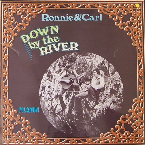 【中古】英LP Ronnie & Carl Down By The River PILGLIM417 Pilgrim Records /00260 【中古】英LP Ronnie & Carl Down By The River PILGLIM417 Pilgrim Records /00260