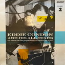 【中古】英LP Eddie Condon & His All-Stars The Best Of The Town Hall Broadcasts 1944-4...
