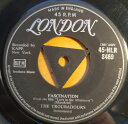 【中古】英7” Troubadors Fascination / Midnight In Athens 45HLR8469 London Records /00...