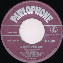 【中古】英7” King Brothers A White Sport Coat (And A Pink Carnation) 45R4310 Parlophone /00080