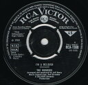 【中古】英7” Monkees Im A Believer RCA1560 RCA Victor /00080