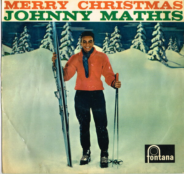 Artist Name: Z - 【中古】英LP Johnny Mathis Merry Christmas TFL5031 Fontana /00260
