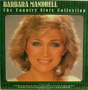 【中古】英LP Barbara Mandrell The Country Store Collection CST36 Country Store Music ...