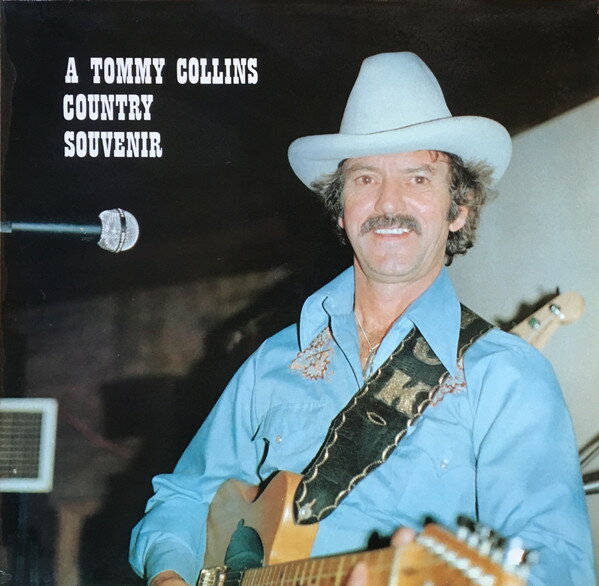 【中古】英LP Tommy Collins A Tommy Collins Country Souvenir GW104 GW Records /00260