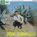 【中古】英LP Pepe Jaramillo The Latin World Of PMC1231 Parlophone /00260