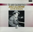 【中古】英LP Duke Ellington & His Orchestra The Radio Transcriptions Vol. 2 HMP5034 L...