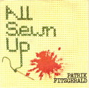 【中古】英7” Patrik Fitzgerald All Sewn Up 2059091 Polydor /00080